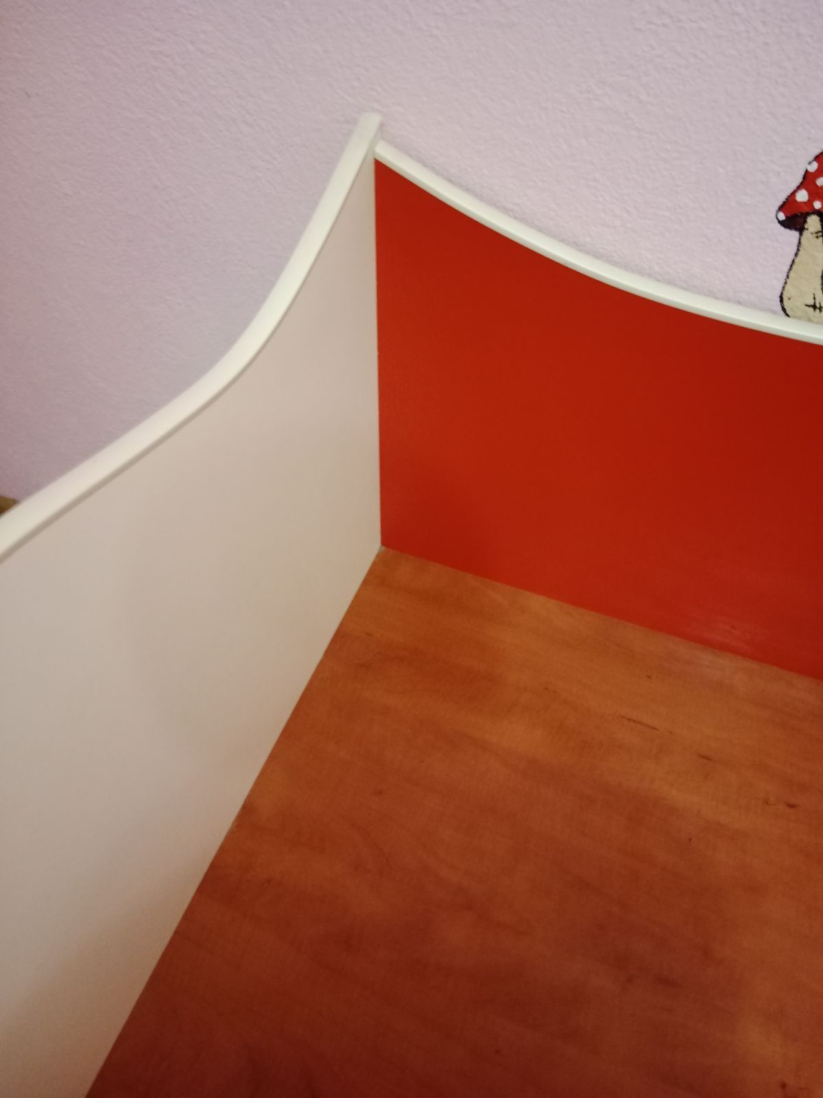 Продам ліжко дитяче з матрацом