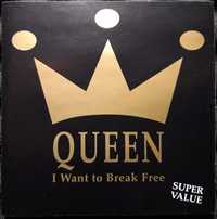 Queen – I Want To Break Free (CD, 1993)