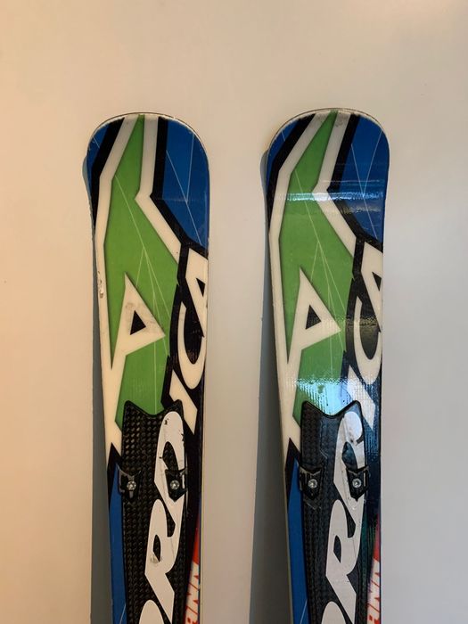 Narty zjazdowe, 180, 181, 182 cm Nordica Doberman GSR