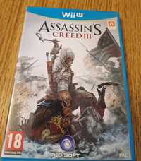 Assassin's Creed 3 Wii U