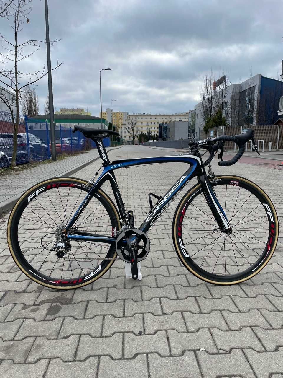 Orbea Orca carbon Sram Force/Red