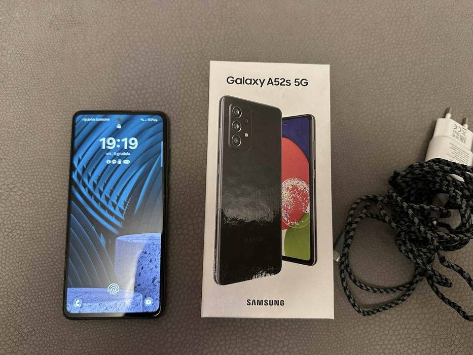 Samsung Galaxy A52s 5G