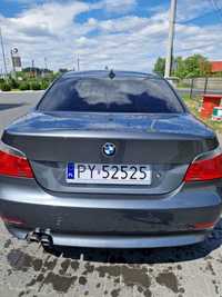 BMW Seria 5 Stan techniczny perfekcyjny nie wymaga wkłądu