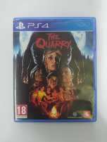 The Quarry PS4 Polskie napisy w grze PS4 i PS5