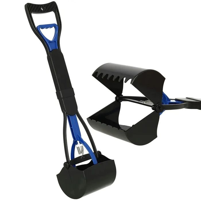 Kupozbieracz łopatka do zbierania psich odchodów psiej kupy xl 45cm