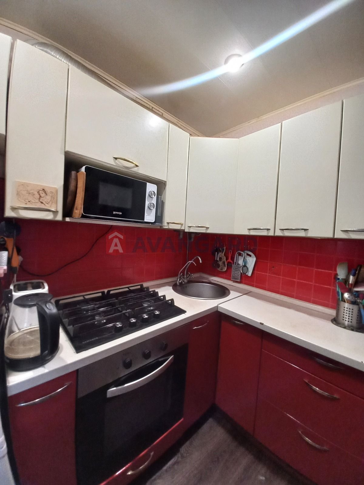 Продам 3 кімнатну квартиру в центрі р-н Тараса Шевченка