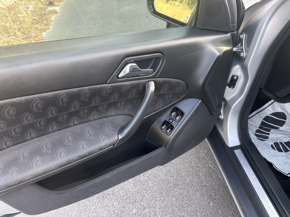 Mercedes c220cdi