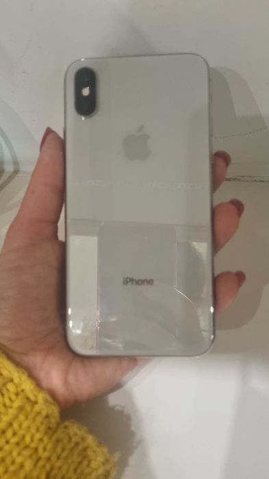 Telemóvel iPhone 10