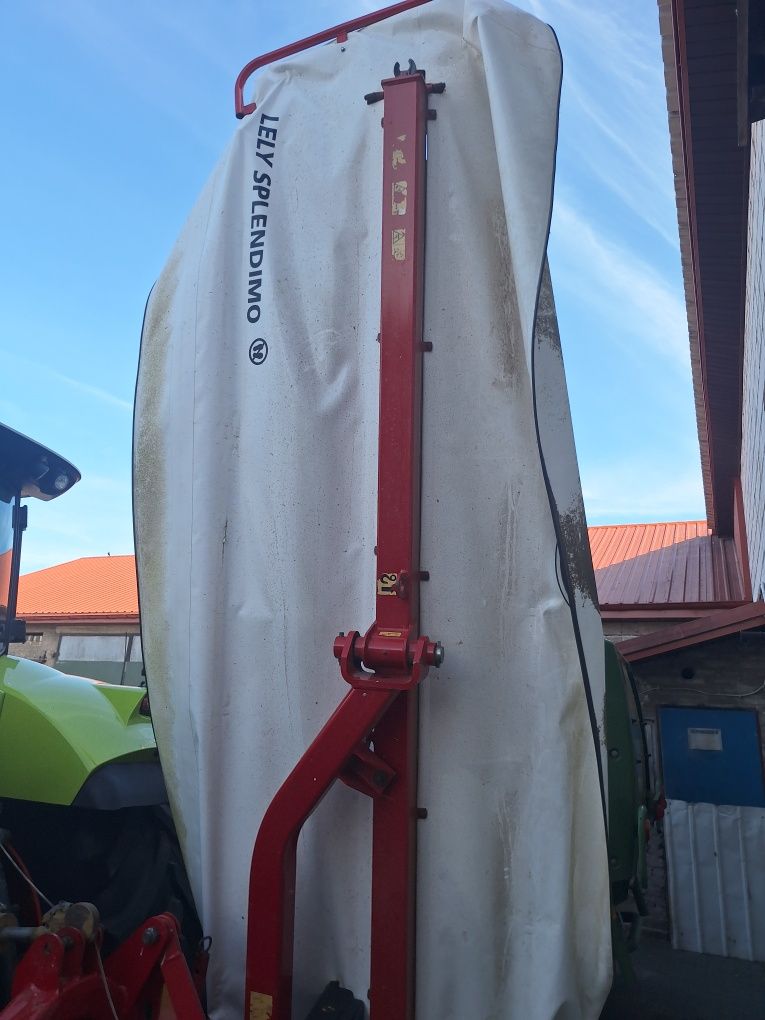 Kosiarka dyskowa Lely 360 nie 320 bdb stan nie kuhn krone claas