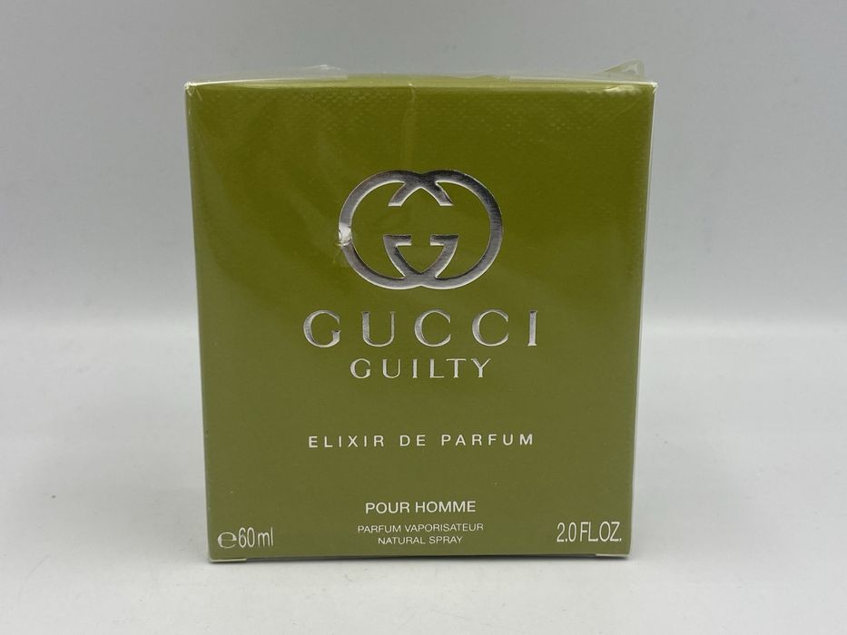 Gucci Guilty Elixir de Parfum pour Homme 60ml Okazja