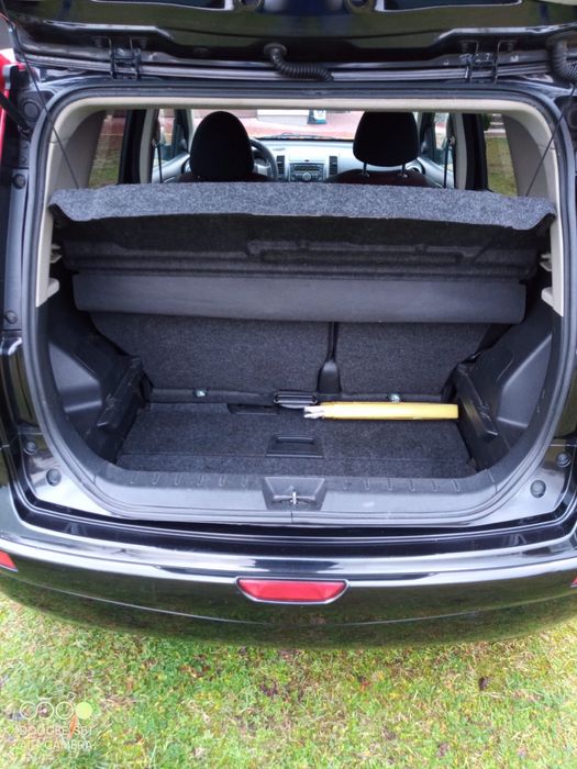 Nissan Note 1.5 dci 2008 rok