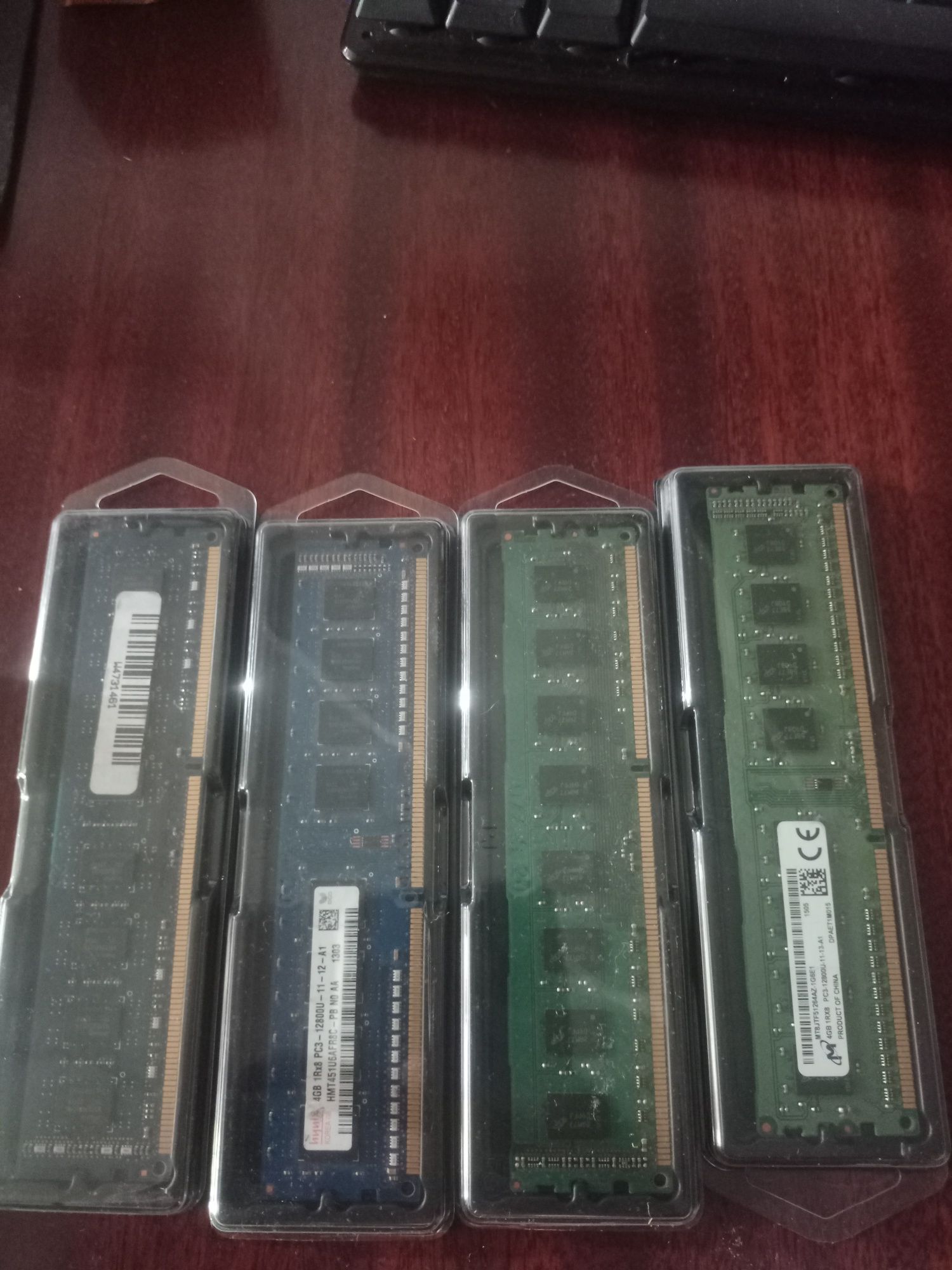 Память DDR 3 16gb