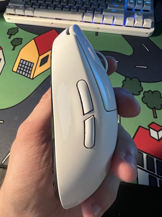 Mysz logitech superlight