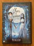 A Noiva Cadáver - Tim Burton - dvd