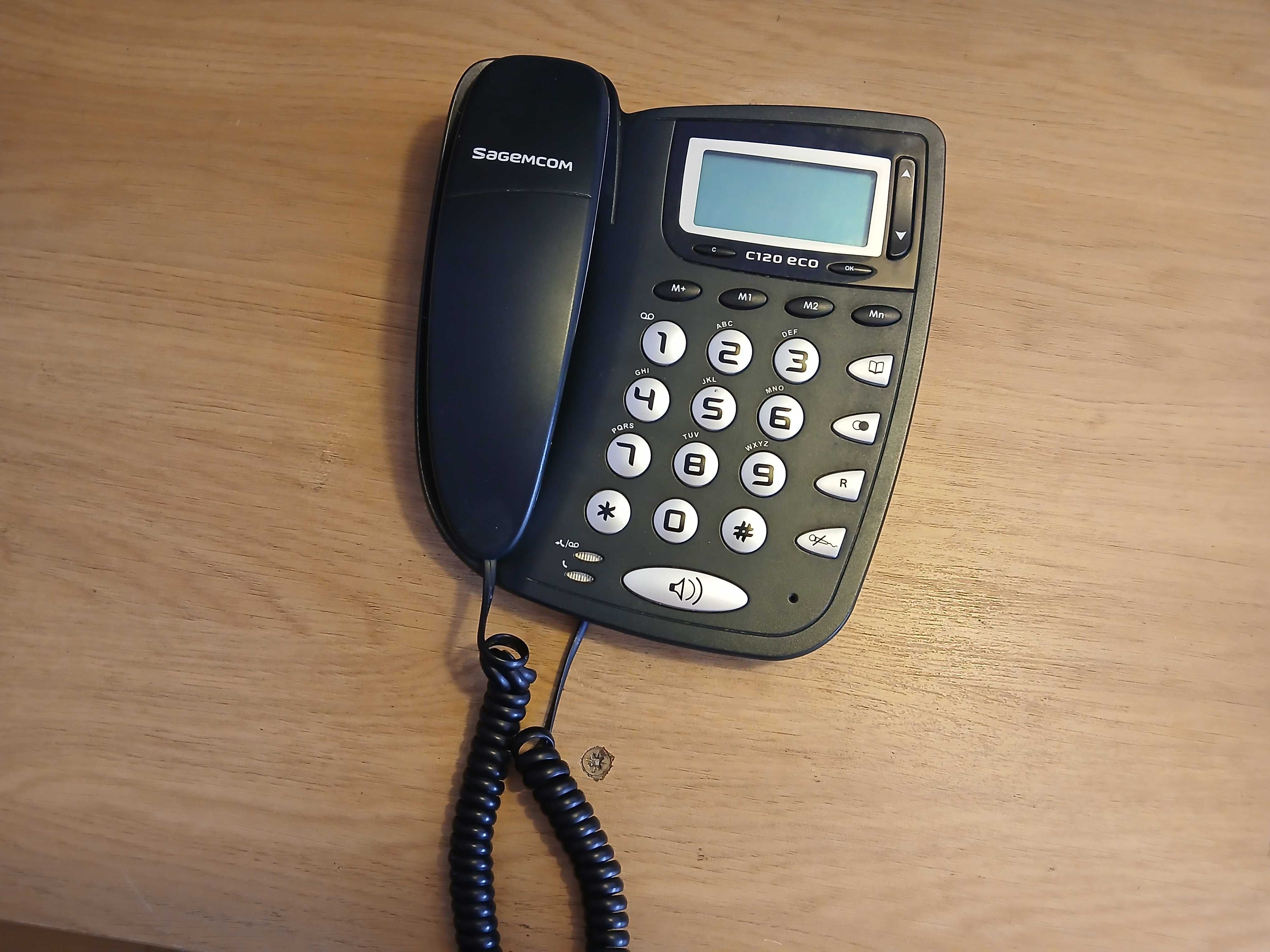 Telefone Fixo de Mesa