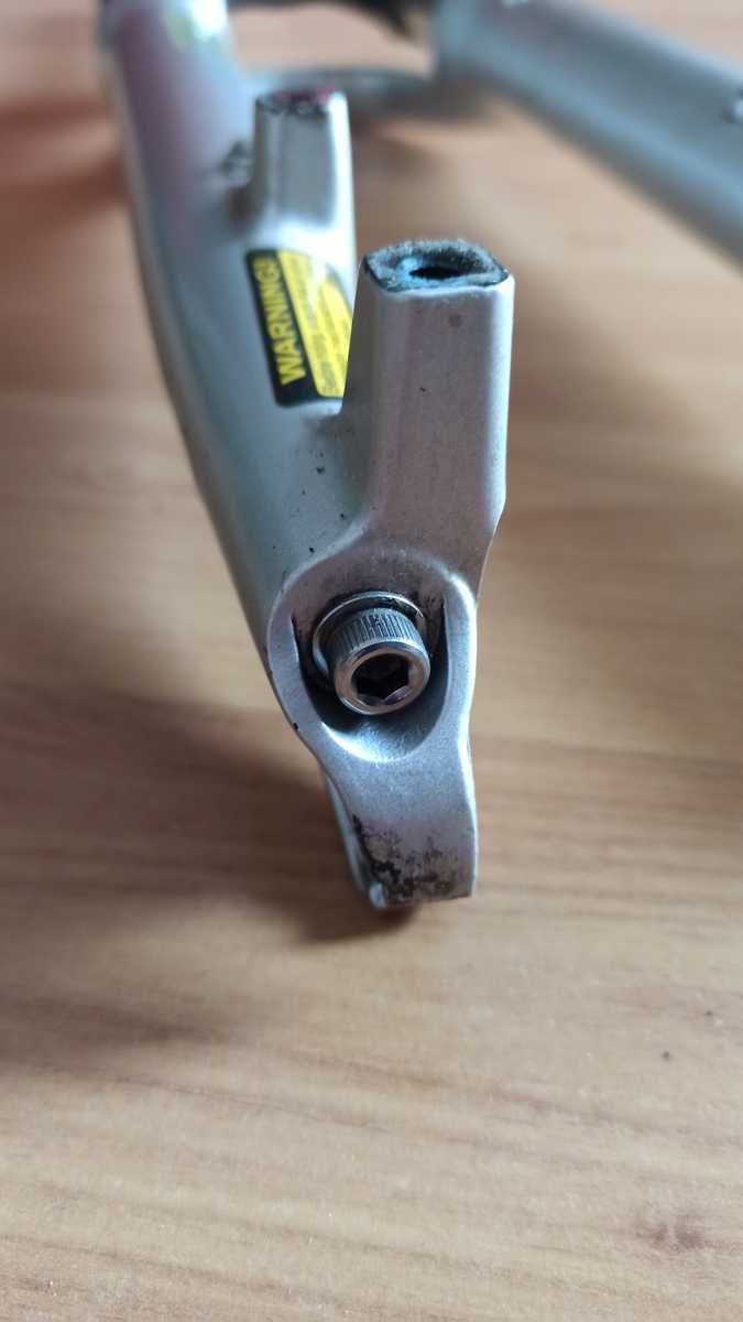 Amortyzator Suntour NCX erl air