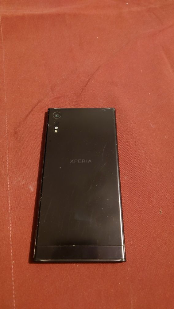 Sony xperia XZ preto