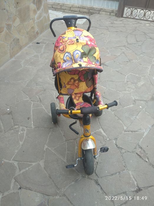 Продам детский велосипед