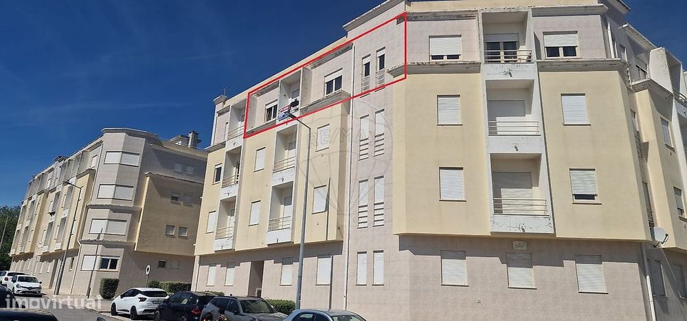 Apartamento T2 para arrendamento