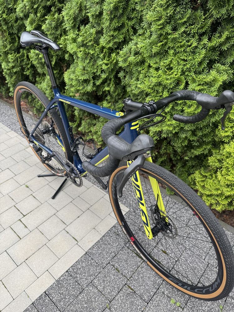 Ridley Kanzo Adventure GRX 810