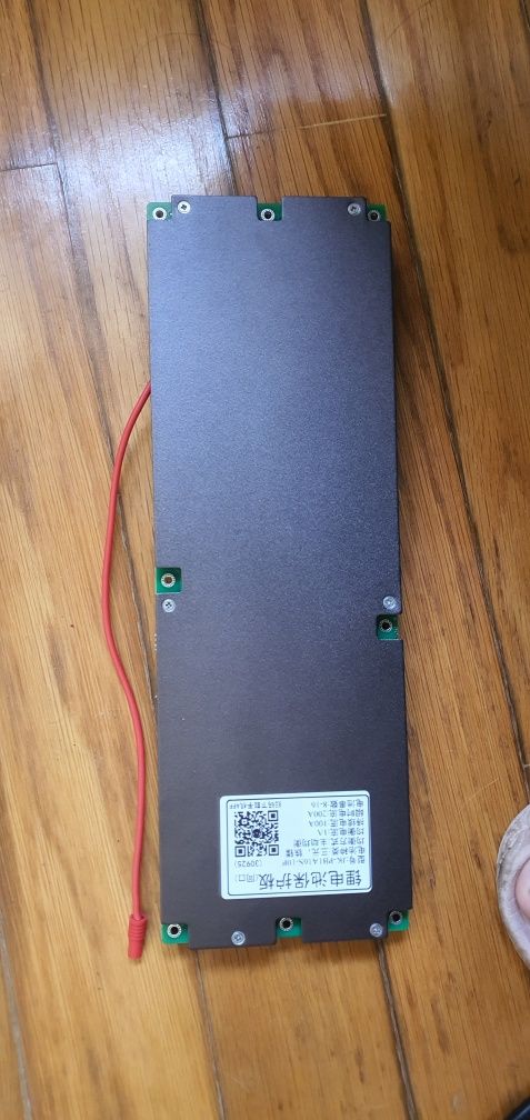 JK Energy Storage BMS 100A (8-16s)