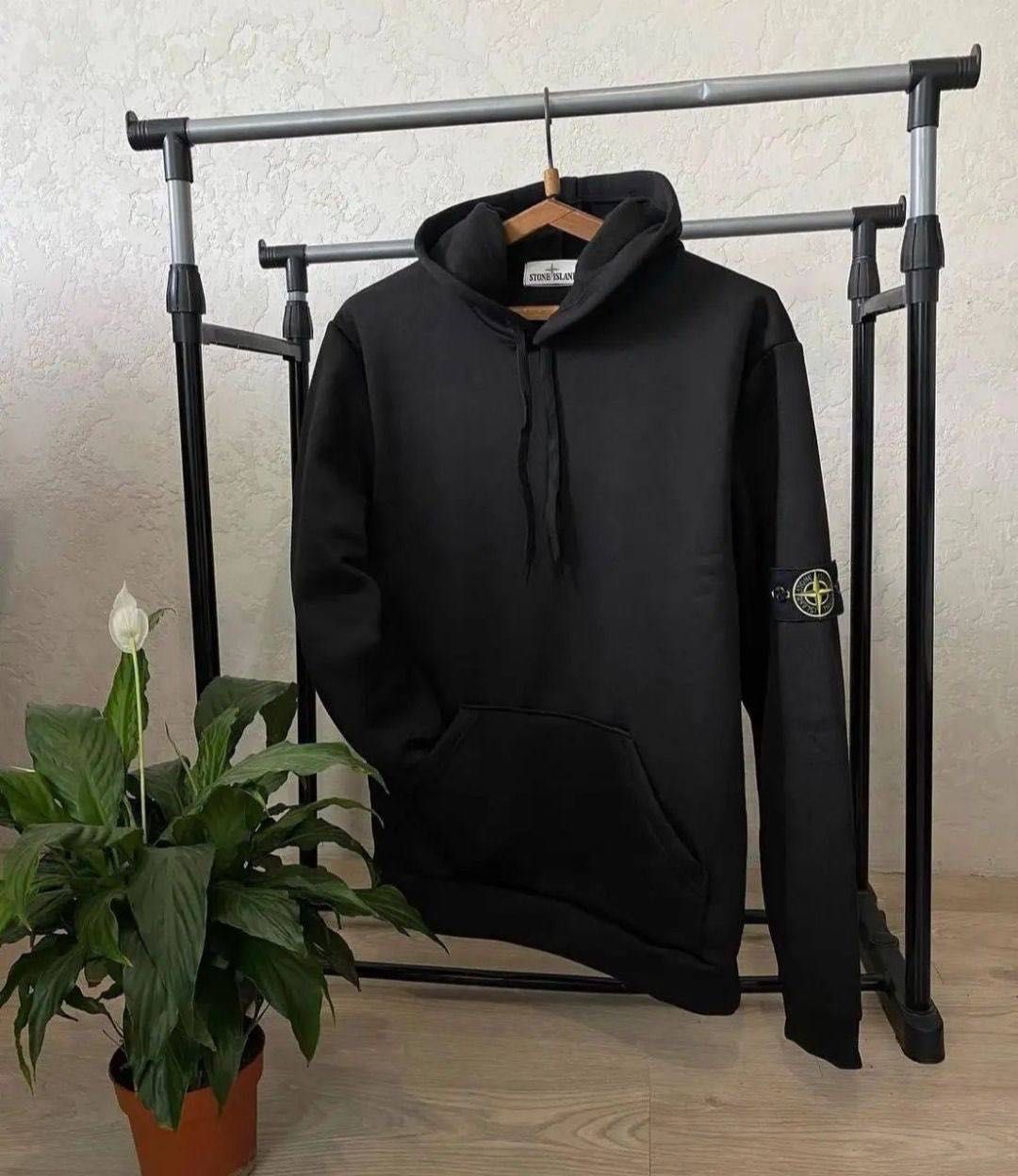 Bluza Stone Island z polaru