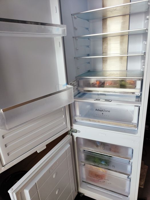 Lodówka do zabudowy Amica