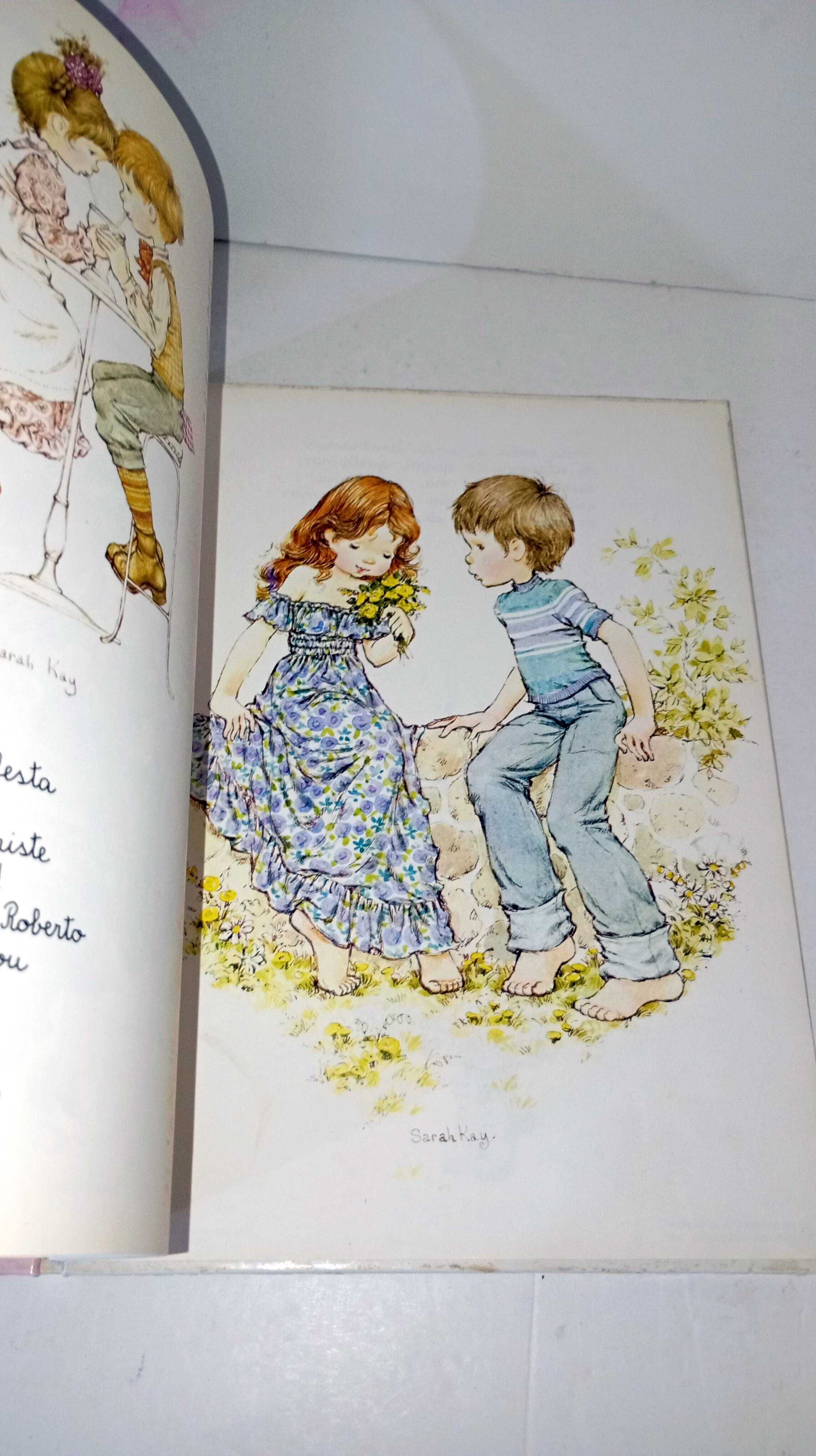 O Dia dos meus anos - Sarah Kay