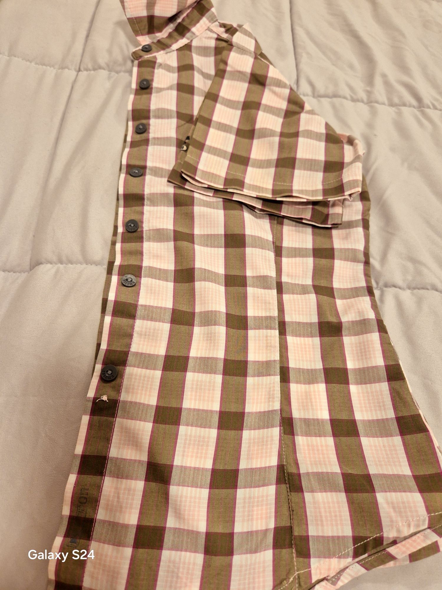 Camisa de menina/mulher salewa
