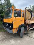 Magirus DEUTZ M130  Samochód ciężarowy - ASENIZACYJNY