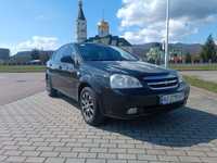 Shevrolet Lacetti 1.8  газ/бенз 2007, Шевроле Лачеті