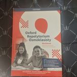 Oxford repetytorium Ósmoklasisty