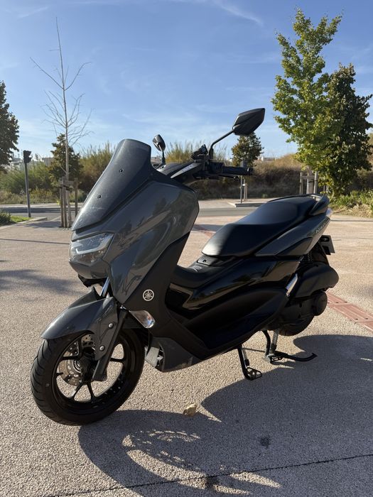 Yamaha NMAX 125