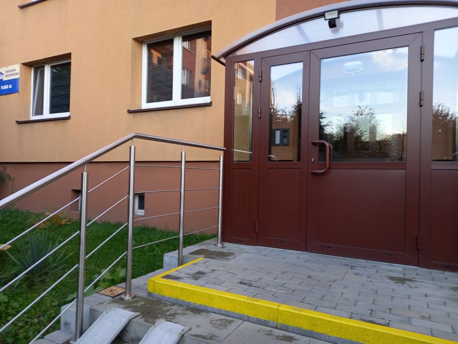 Mieszkanie dwupokojowe do wynajęcia