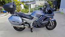 Yamaha FJR 1300 de 2007