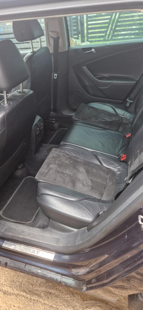 Vw passat B6  radar acc  czujniki zamiana