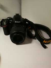 Nikon D3200 bom estado
