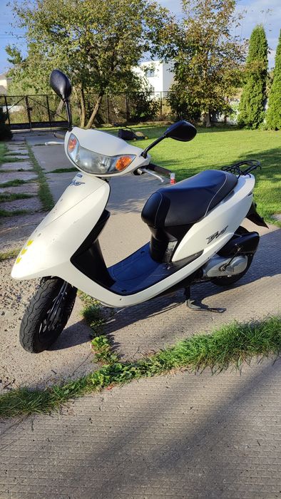 Терміново!Скутер Honda dio af62