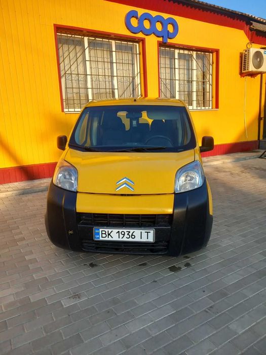 Продам Citroen nemo 2009