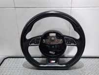 Kierownica ścięta multifunkcyjna Audi A4 B8 lift 2013 rok s-line nr 8K0419091CN