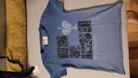 T shirt firmy Engelbert Strauss roz 122-128