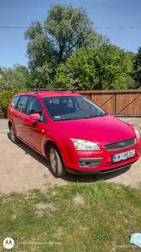 Ford fokus MK2 kombi 1.6 TDCi 2007 r