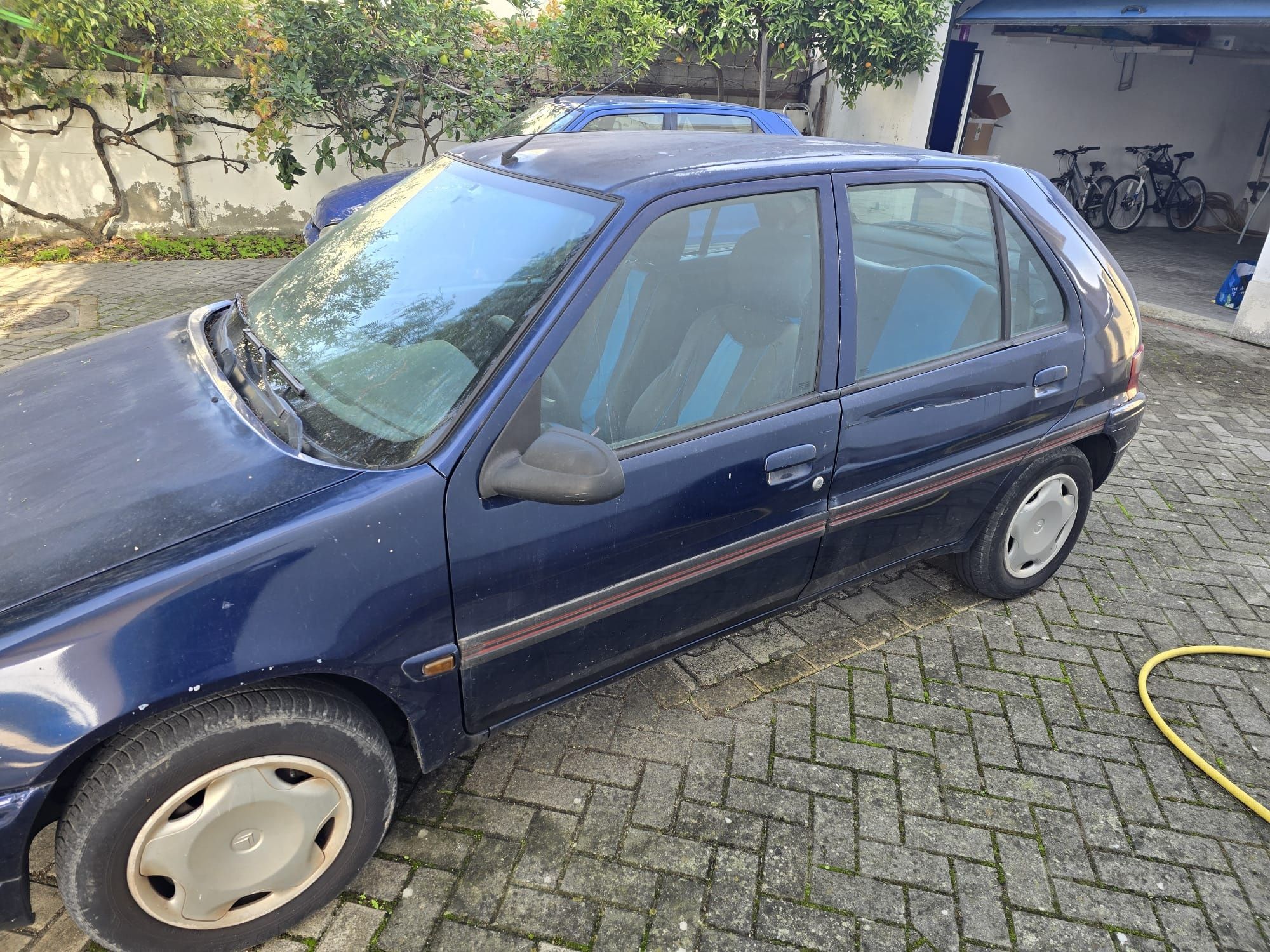 Carro Citroen Saxo 1.5D