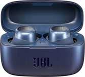 słuchawki bezprzewodowe dokanałowe jbl live 300 tws bluetooth granat