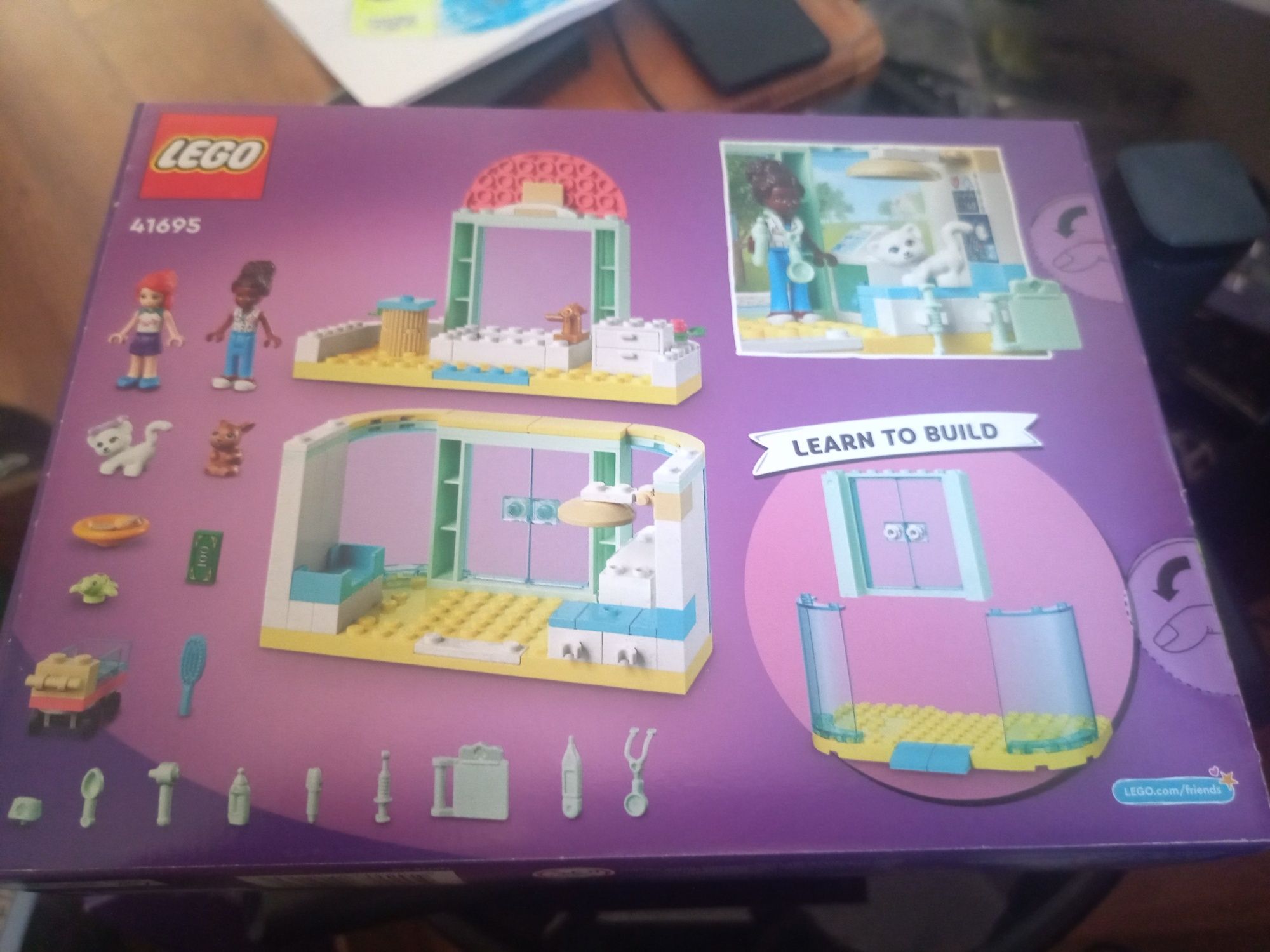 Nowa klocki lego friends 4 1 6 9 5