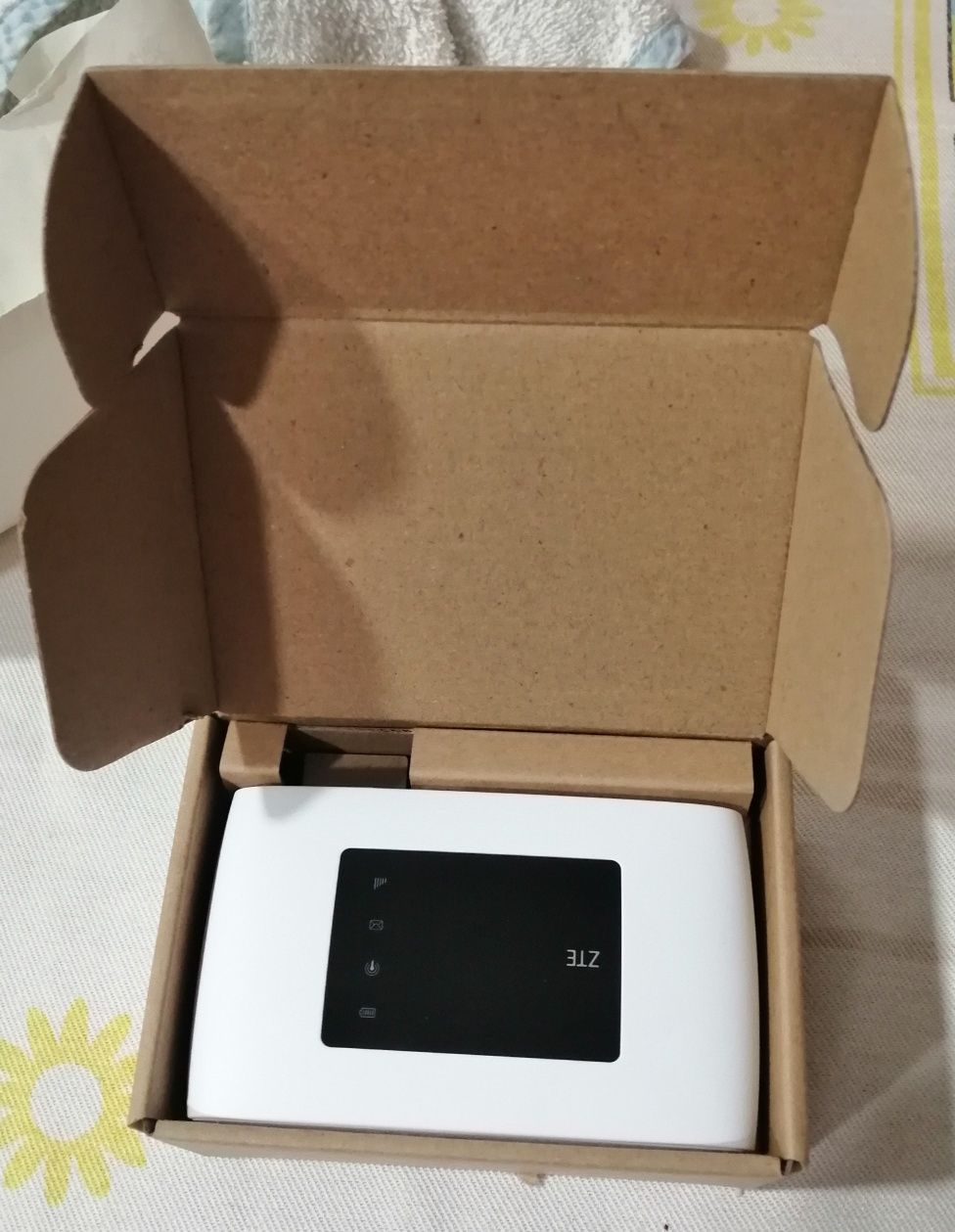 Router ZTE MF920C