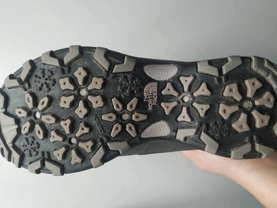 Жіночі  зимові черевики The North Face/женские ботинки The North face