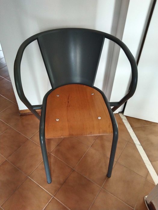cadeira modelo antigo