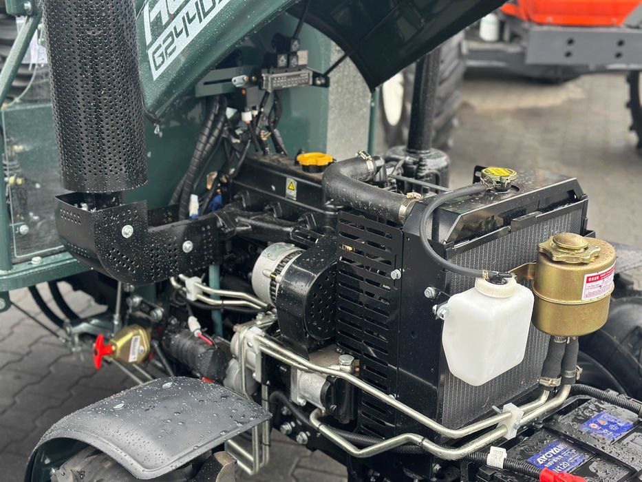 Трактор HORST G244DXU