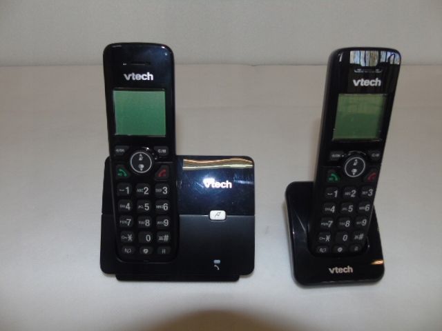 uszkodzony telefon bezprzewodowy vtech cs2001